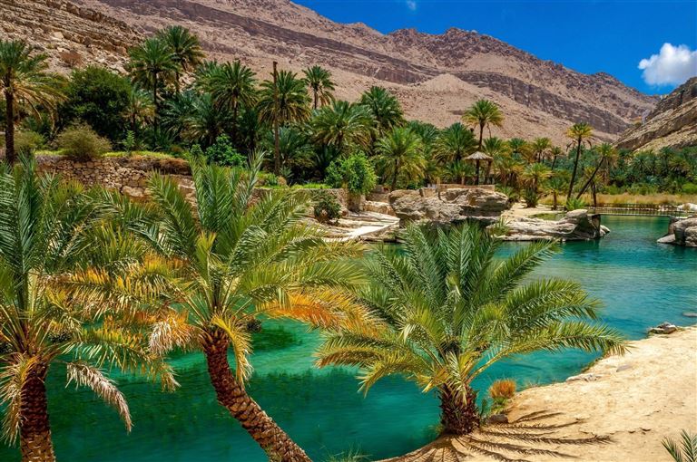 Höhepunkte Oman  ©Hussain/adobestock